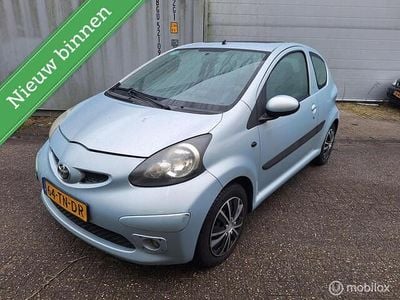 Occasion Toyota Aygo Sport 68 PK (50 kW) 2006 Blauw Hatchback