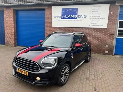 Mini John Cooper Works Countryman