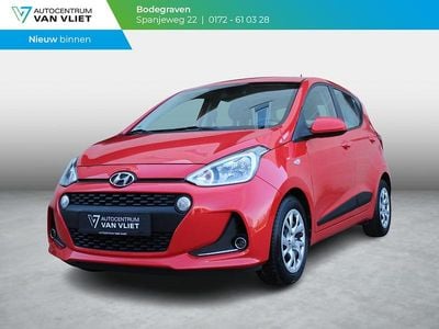 Occasion Hyundai i10 Comfort 2019 Rood Hatchback
