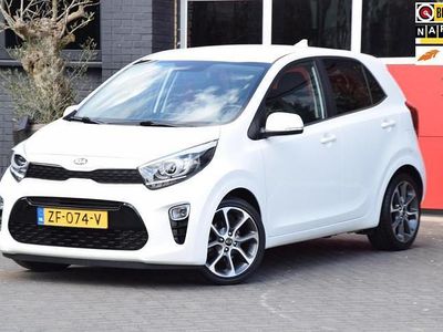 Wit Occasion 2019 Kia Picanto Hatchback | € 10.950 (Eerlijke prijs)