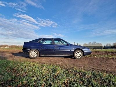 Blauw Occasion 1999 Citroën XM Exclusive Hatchback | € 3.250