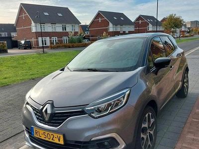Occasion Renault Captur Intens 90 PK (66 kW) 2018 Grijs SUV