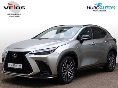 Grijs Occasion 2022 Lexus NX350h Sport Line SUV | € 51.895 (Iets duurder)