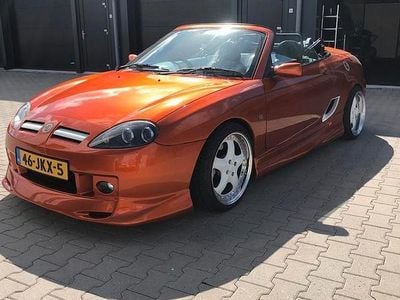 Gebruikt 2002 MG TF Cabriolet | € 5.550 (Iets duurder)