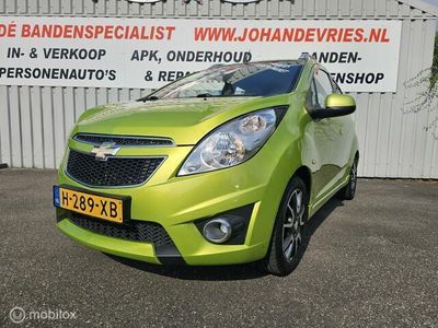 tweedehands Chevrolet Spark 1.2 16V LTZ Clim.-contr. + Elektr.-pakket.