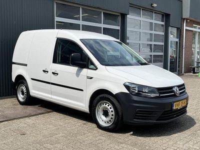 Wit Gebruikt 2020 VW Caddy MPV | € 11.950 (Eerlijke prijs)