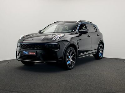 Occasion Lynk & Co 01 261 PK (191 kW) 2021 Zwart SUV