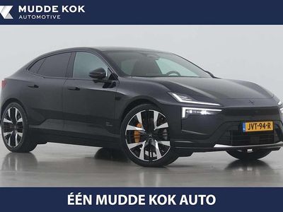 Occasion Polestar 4 Performance 400 kW (545 PK) 2024 Zwart SUV
