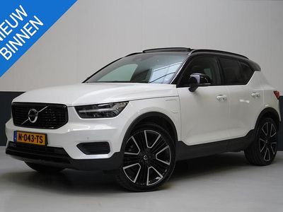 Occasion Volvo XC40 R-Design 211 PK (155 kW) 2022 Wit SUV