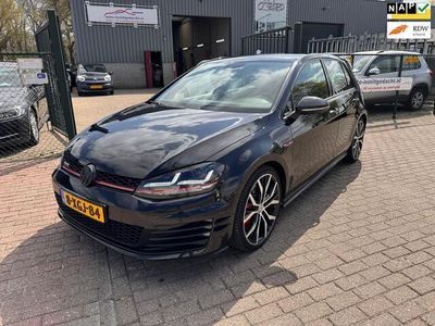 Zwart Gebruikt 2013 VW Golf VII GTI Hatchback | € 16.500 (Iets duurder)