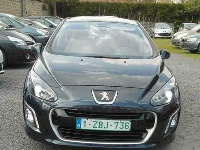 Occasion Peugeot 308 Allure 156 PK (114 kW) 2012 Blauw Sedan