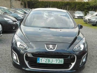 tweedehands Peugeot 308 1.6 THP Allure CUIR CLIM NAVI JANTE AUTOMATIQUE