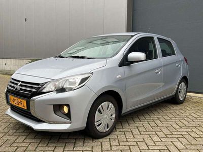 tweedehands Mitsubishi Space Star 1.2 Cool+ 2021 | 36000KM | Airco | Bluetooth | NAP