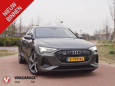 Audi e-tron Sportback