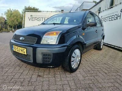 Occasion Ford Fusion 80 PK (58 kW) 2006 Blauw MPV