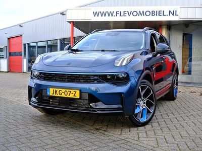 Occasion Lynk & Co 01 180 PK (132 kW) 2021 Blauw SUV