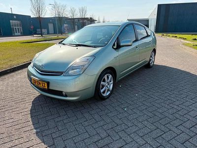 Occasion Toyota Prius Edition 78 PK (57 kW) 2008 Groen (metallic) Hatchback