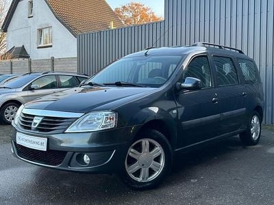 Dacia Logan MCV