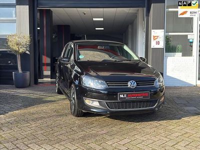 Zwart Occasion 2017 VW Polo Edition Hatchback | € 6.295 (Eerlijke prijs)