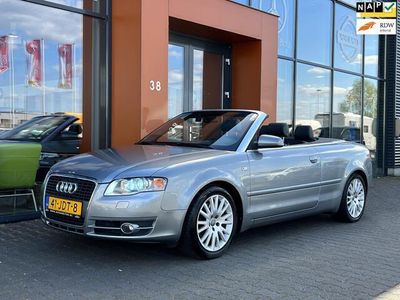 tweedehands Audi A4 Cabriolet 1.8Turbo Pro Line automaat|Navi|PDC|Xeno