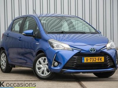 tweedehands Toyota Yaris 1.5 Hybrid Dynamic NAVI Keyless Cruise