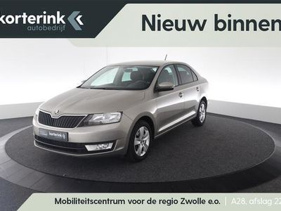 tweedehands Skoda Rapid 1.2 TSI Greentech JOY