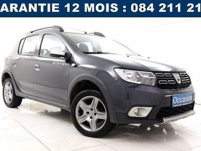 Grijs Occasion 2020 Dacia Sandero Stepway Hatchback | € 11.750
