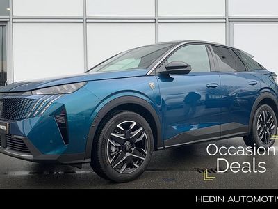 Nieuw Peugeot 3008 GT 145 PK (106 kW) 2025 Blauw SUV