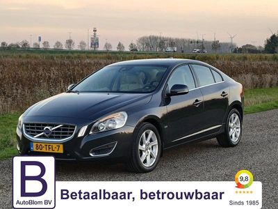 Grijs Gebruikt 2012 Volvo S60 Business Edition Sedan | € 7.925