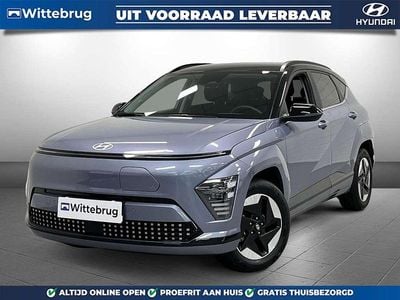 Blauw Nieuw 2025 Hyundai Kona Comfort SUV | € 36.885 (Goede deal)