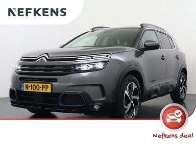 Occasion Citroën C5 Aircross Business Class 225 PK (165 kW) 2021 Zwart SUV