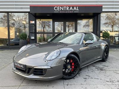 tweedehands Porsche 911 Targa 4 3.8 GTS 430PK I Sportchrono I Carbon I