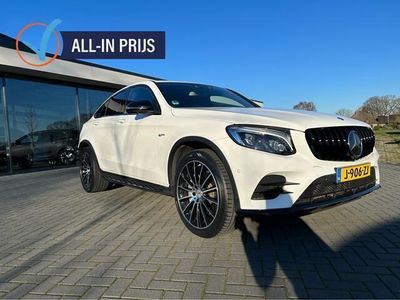 tweedehands Mercedes GLC43 AMG AMG Coupé 4MATIC