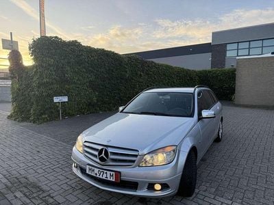 Mercedes C200