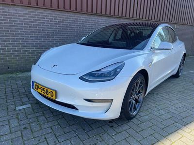 tweedehands Tesla Model 3 Long Range 75 kWh Pano Leer Marge