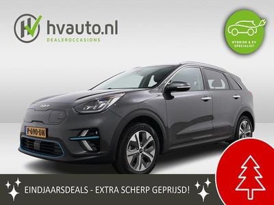 Grijs Gebruikt 2022 Kia e-Niro SUV | € 21.945 (Super prijs)