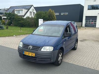 VW Caddy