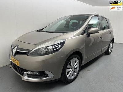 Bruin Gebruikt 2013 Renault Scénic III Collection MPV | € 4.900 (Eerlijke prijs)
