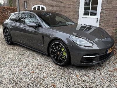 Occasion 2018 Porsche Panamera | € 72.000 (Eerlijke prijs)