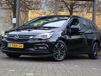 Blauw Gebruikt 2019 Opel Astra Stationwagen | € 12.995 (Eerlijke prijs)