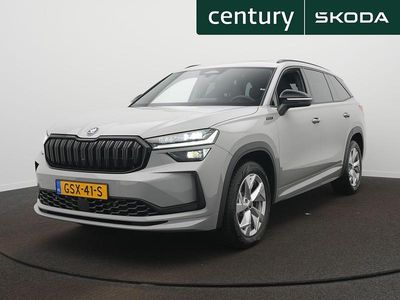 Occasion Skoda Kodiaq Business Line 150 PK (110 kW) 2024 Grijs SUV