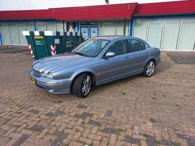 Gebruikt 2008 Jaguar X-type Executive | € 800