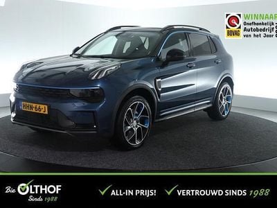 Blauw Occasion 2022 Lynk & Co 01 SUV | € 25.000 (Eerlijke prijs)