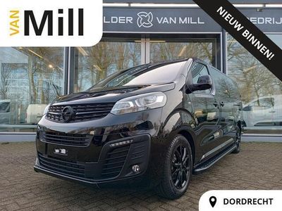 tweedehands Opel Vivaro L3 DC 180 PK 8AT | Adaptieve cruise control | Dode hoek detectie | Keyless Entry | Achteruitrijcamera | Parkeersensoren v/a | Climate control | Apple Carplay | van ¤41.883 voor ¤34.495 | N27960