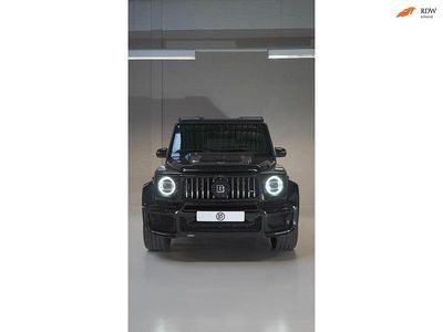 Zwart Gebruikt 2018 Mercedes G63 AMG AMG SUV | € 184.950