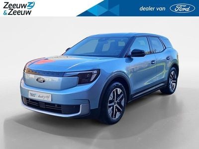 Onbekend Occasion 2024 Ford Explorer Extended Range SUV | € 43.950 (Eerlijke prijs)