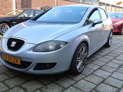 Grijs (metallic) Occasion 2008 Seat Leon Hatchback | € 2.450 (Eerlijke prijs)