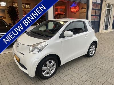 Toyota iQ