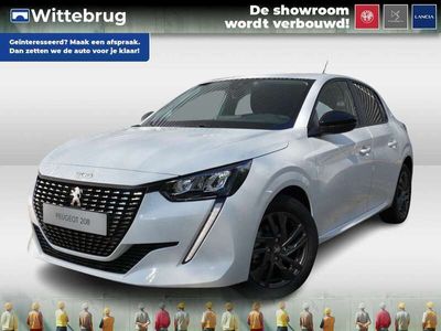 tweedehands Peugeot 208 1.2 PureTech Active Pack Navigatie | Lichtmetalen