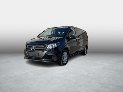 Mercedes e-Vito